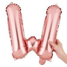 BALLOON LETTER 