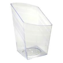 TINY TRIFLES SLANTED TUMBLER 2.25X3 CLEAR (200)