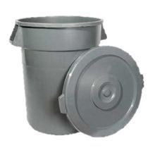 LID FOR PTC-32G HDPE GRAY 6 EA/CS