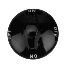Allpoints 22-1041 Rotary Knob, on/off, 2