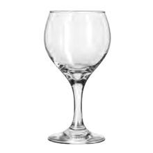TEARDROP RED WINE 8-1/2oz GLASS 6-1/8