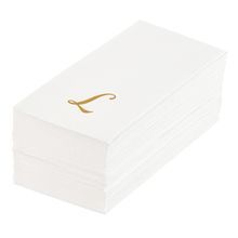 NAPKIN LINEN-LIKE 15-3/4x8
