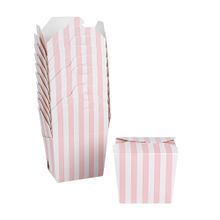 TAKEOUT NOODLE BOX 8oz SQUARE 2x2