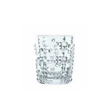 NACHTMAN PUNK TUMBLER 11-3/4oz CRYSTAL CLEAR 4
