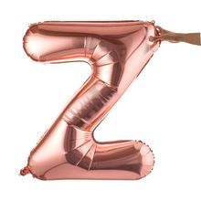 BALLOON LETTER 