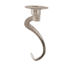 Allpoints 76-1242 Dough Hook, for 30 qt. mixer, spiral type, cast aluminum (designed for use on Hob