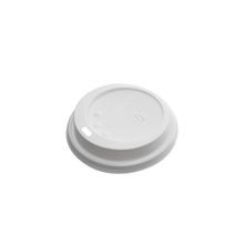DOME SIP LID 3-1/2