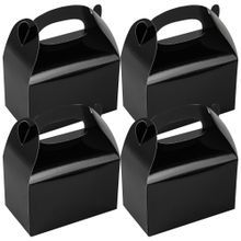 GABLE/ LUNCH BOX GREASEPROOF 6x3-1/2