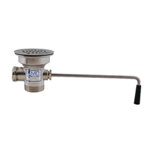 Allpoints 100-1031 Twist Waste, 3-1/2