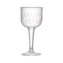 WINE GOBLET 8oz 1-PC 6-1/2