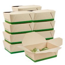 TAKEOUT 45oz #8 6-3/4x5-1/2