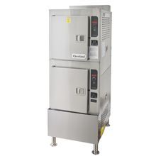 Cleveland Range 24CEA10.2 electric countertop steamer, 10 pan capacity