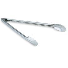 16-inch heavy-duty stainless steel utility tongs, Vollrath 47316