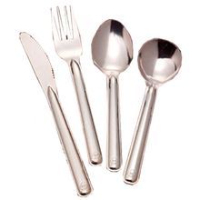 ECOWARE DISPOSABLE TEASPOON 5-3/8