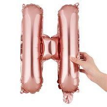 BALLOON LETTER 
