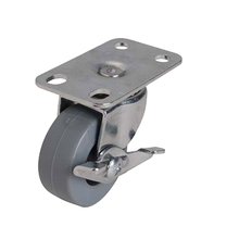 Allpoints 168-1473 Caster, 2