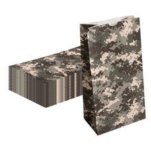 BAG PAPER 6x3-1/2x10-3/4