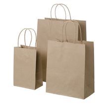 (SD) BAG PAP PTD CROISSANTERIE 2C KRAFT 250EA