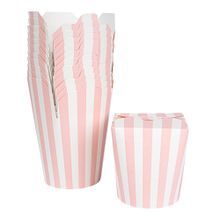 TAKEOUT NOODLE CUP 32oz ROUND PAPER 4x3-1/2