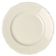 CAROLYN UNDECORATED PLATE 6-1/4