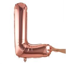 BALLOON LETTER 