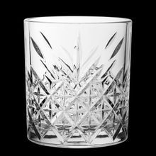 (FD) TIMELESS VINTAGE DOF GLASS 12-3/4oz PASABAHCE 1dz/cs