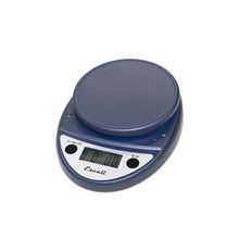 DIGITAL SCALE 11lb x .1oz RND 5-1/2