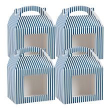GABLE/ LUNCH BOX w/ WINDOW 10x7x8