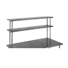 Eagle DOS1236-16/4 Overshelf, table mount, 36
