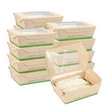LUNCH BOX 28oz 6-1/4x4-3/4