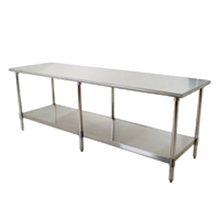 Eagle T2496SB-X Budget Series Work Table, 96