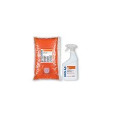 GREASELIFT DEGREASER & FRYER CLEANER 2-LITER ORANGE 2ea/cs