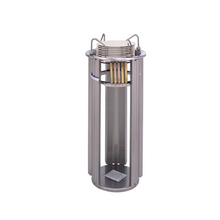 Eagle 359109 Director's Choice Dish Dispenser, drop-in, unheated & unshielded, accommodates 6-5/8