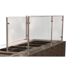 Advance Tabco SGCC-132 Vertical Food Shield, 132