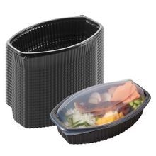 FOOD CONTAINER/ LID 32oz MW 9-1/4x5-3/4