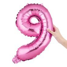 BALLOON NUMBER 