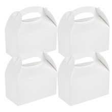 GABLE/ LUNCH BOX GREASEPROOF 9-1/2x5x5