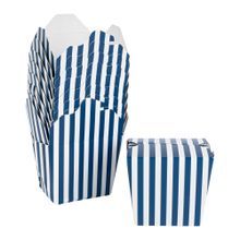 TAKEOUT NOODLE BOX 16oz SQUARE PAPER 3-1/2x3