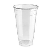 Cold Cup 20oz PET Clear
