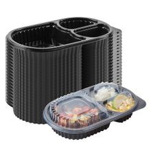 FOOD CONTAINER 19oz 9-1/4x6