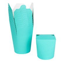 TAKEOUT NOODLE CUP 16oz ROUND PAPER 3-1/4x3