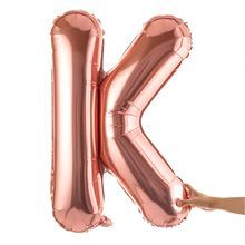 BALLOON LETTER 
