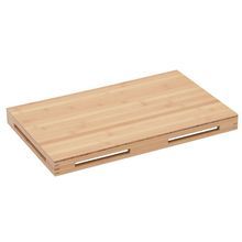 BAMBOO RISER 24X15X2 VENTILATED