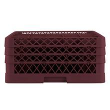 Traex full-size square 25 compartment rack, Vollrath TR6BBB-21