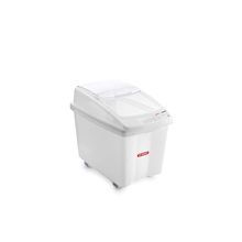 INGREDIENT BIN 21gal W/ LID 22
