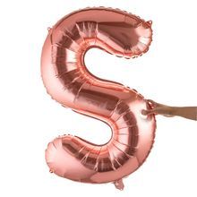 BALLOON LETTER 