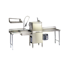 Eagle DTC-48LR-16/3-X Dishtable Package, straight design, left-to-right operation, 48