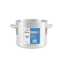 ELEMENTAL STOCK POT 40qt 4mm 3003 ALUM NSF 2ea/cs
