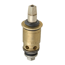 Allpoints 115-1034 Quaturn XT Hot Stem Assembly, quarter turn, 2 ring, lead free