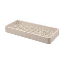 Allpoints 28-1034 Broiler, ceramic, 3-3/8
